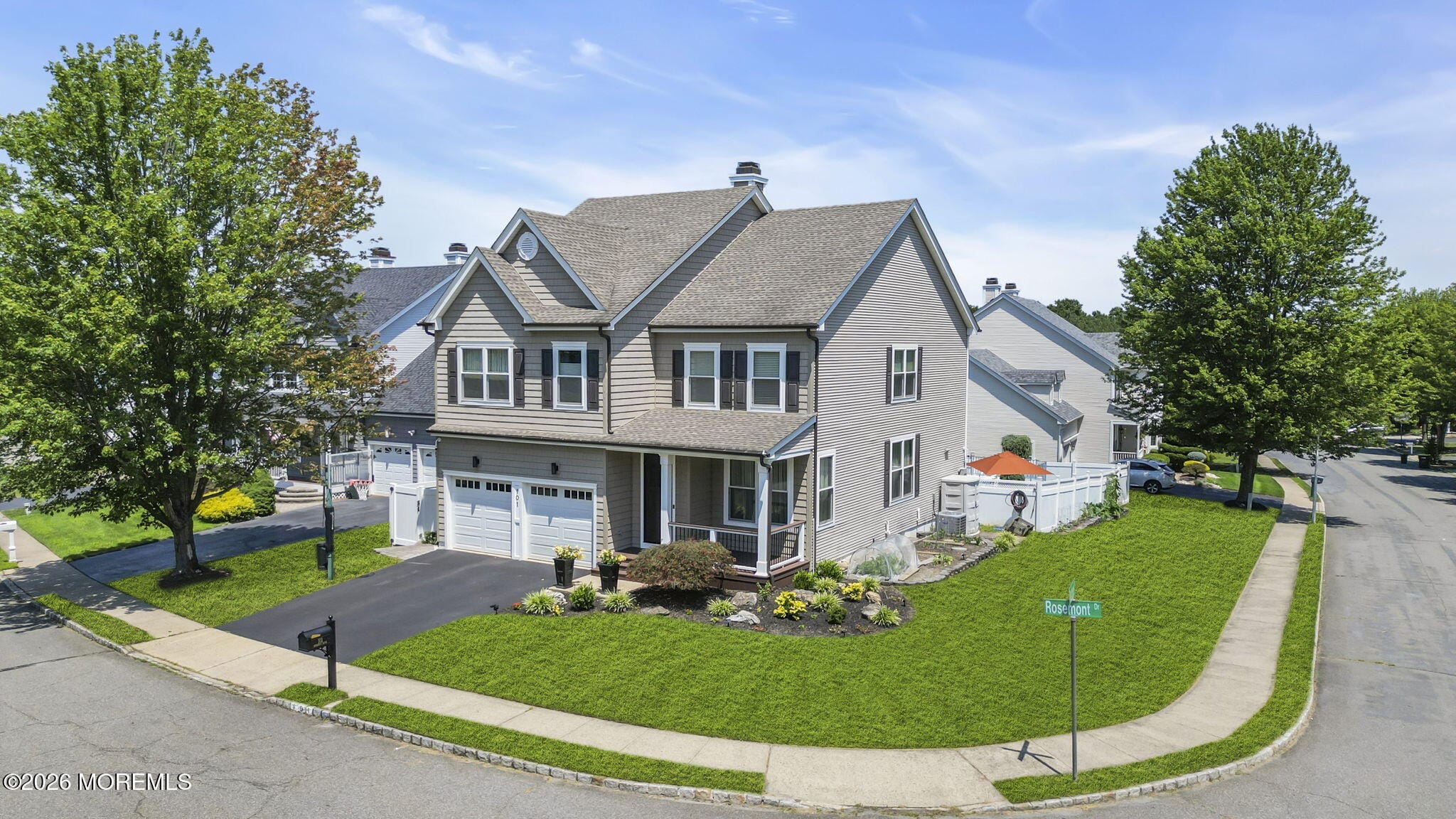 101 Rosemont Drive, Morganville, NJ, 07751 image 65