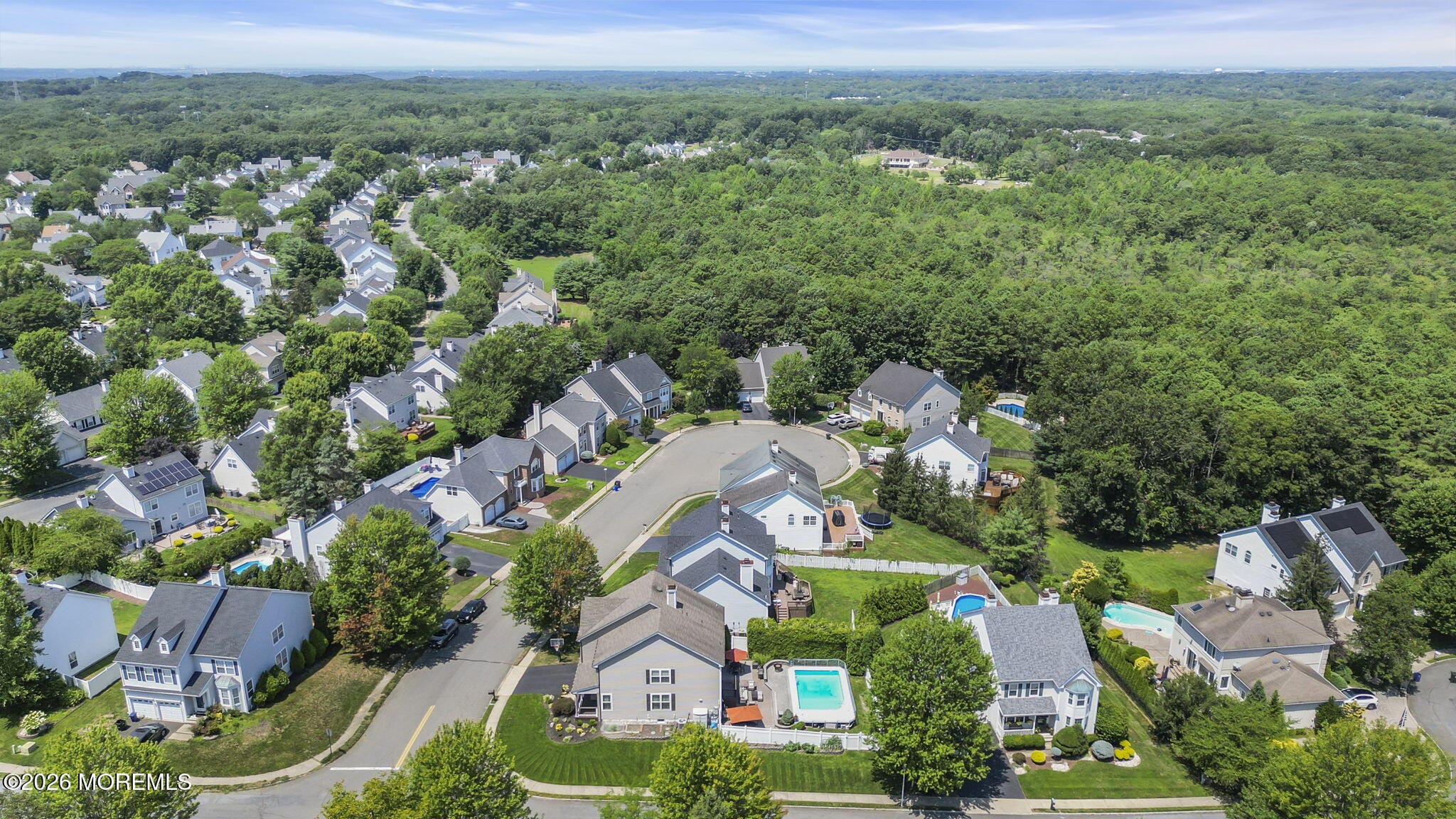 101 Rosemont Drive, Morganville, NJ, 07751 image 74