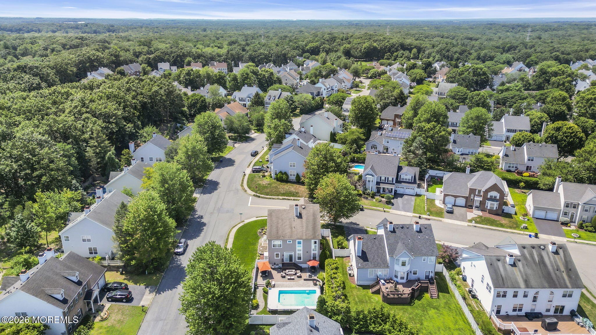 101 Rosemont Drive, Morganville, NJ, 07751 image 75