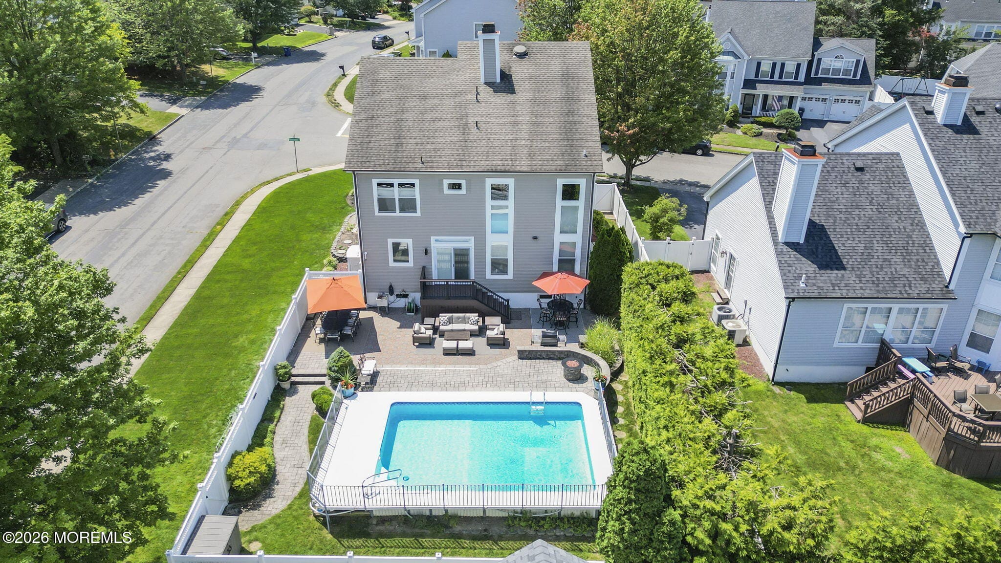 101 Rosemont Drive, Morganville, NJ, 07751 image 76