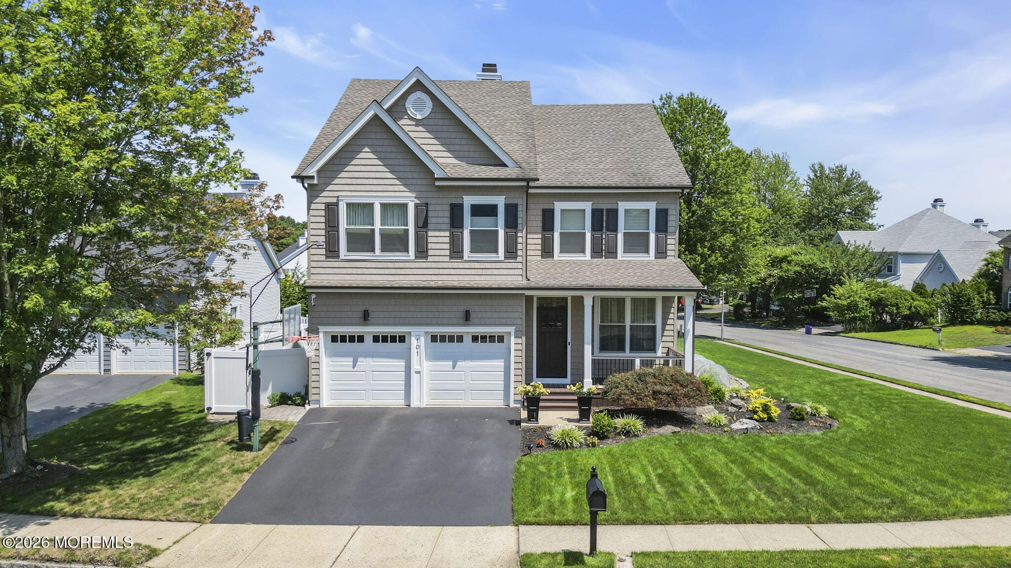 101 Rosemont Drive, Morganville, NJ, 07751 image 80