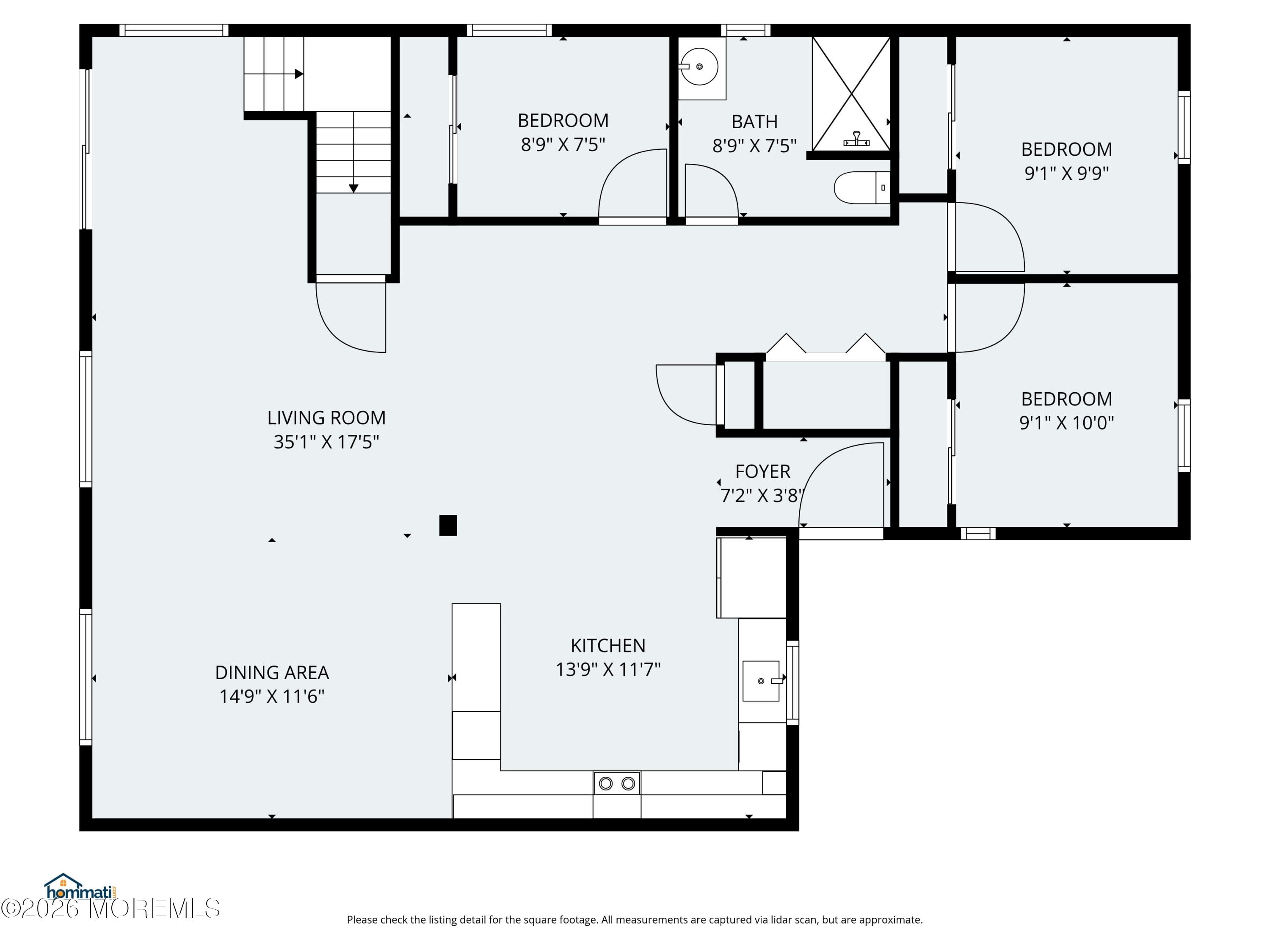 143 S Captains Drive, Little Egg Harbor, NJ, 08087 image 57