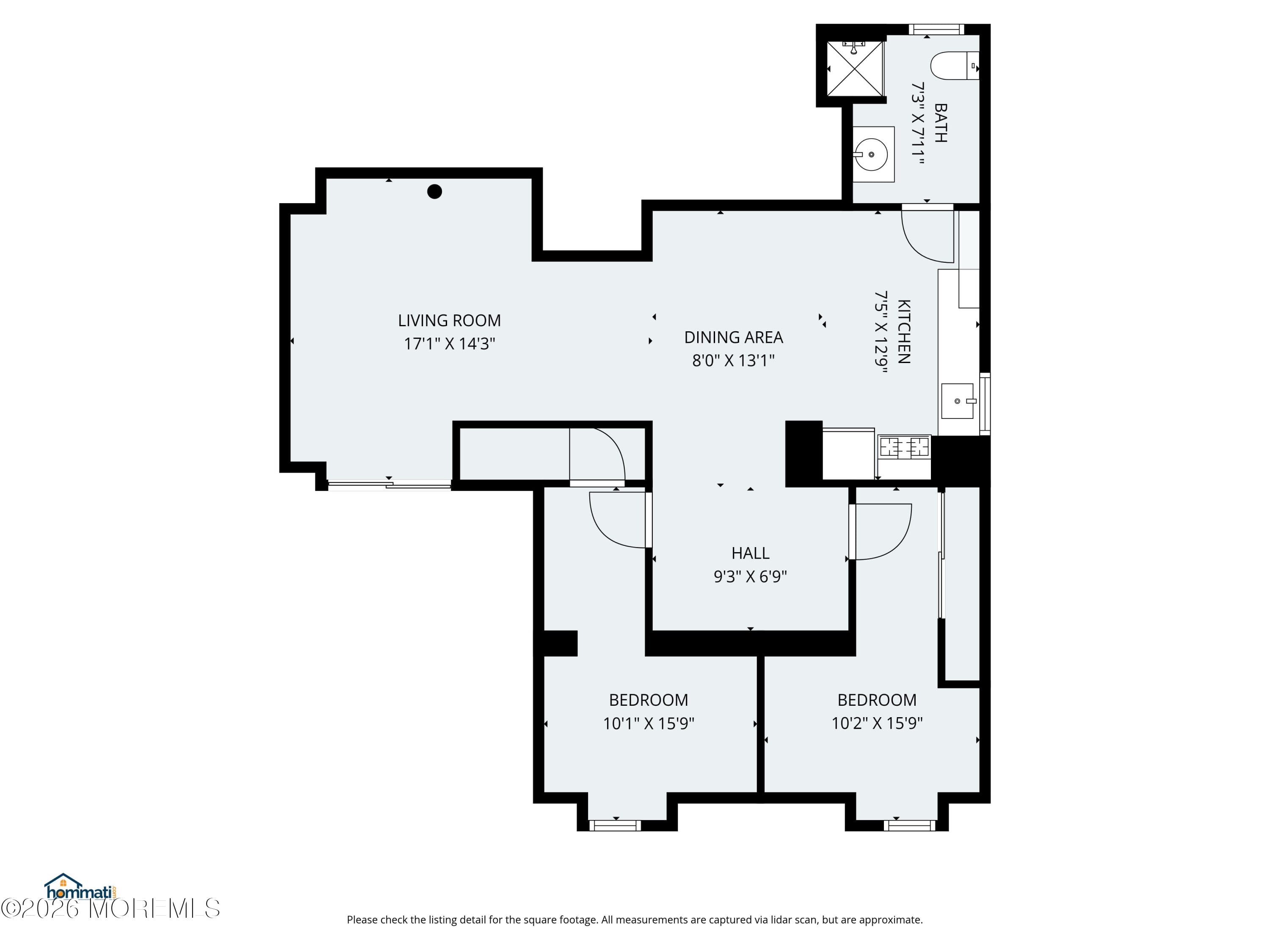 143 S Captains Drive, Little Egg Harbor, NJ, 08087 image 59