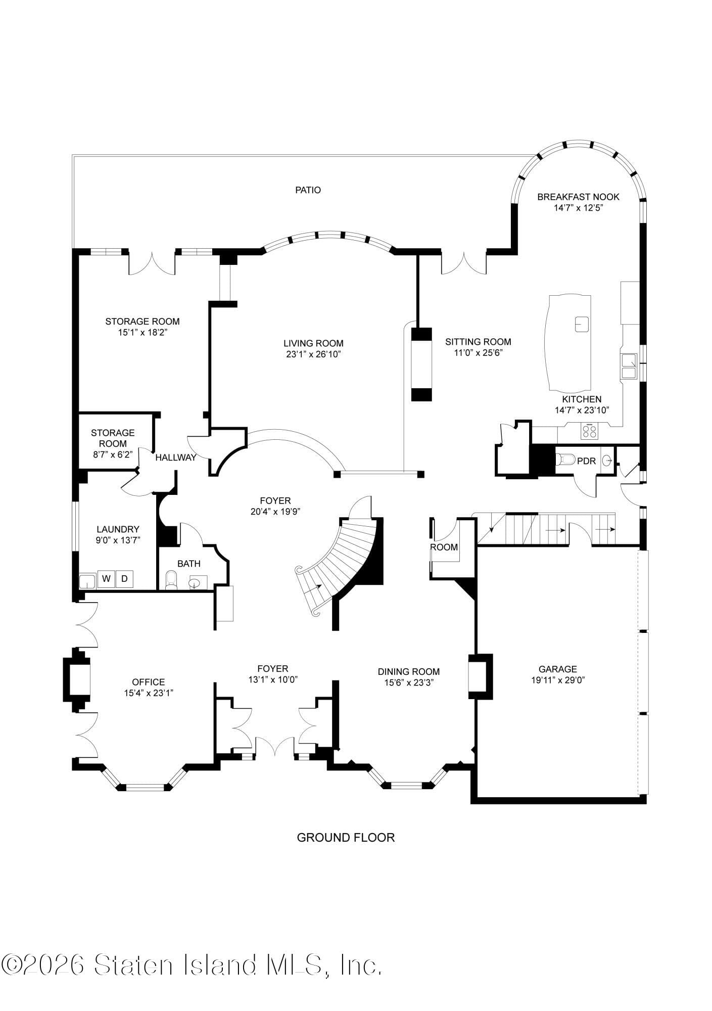 14 Ottavio Promenade, Staten Island, NY, 10307 image 53