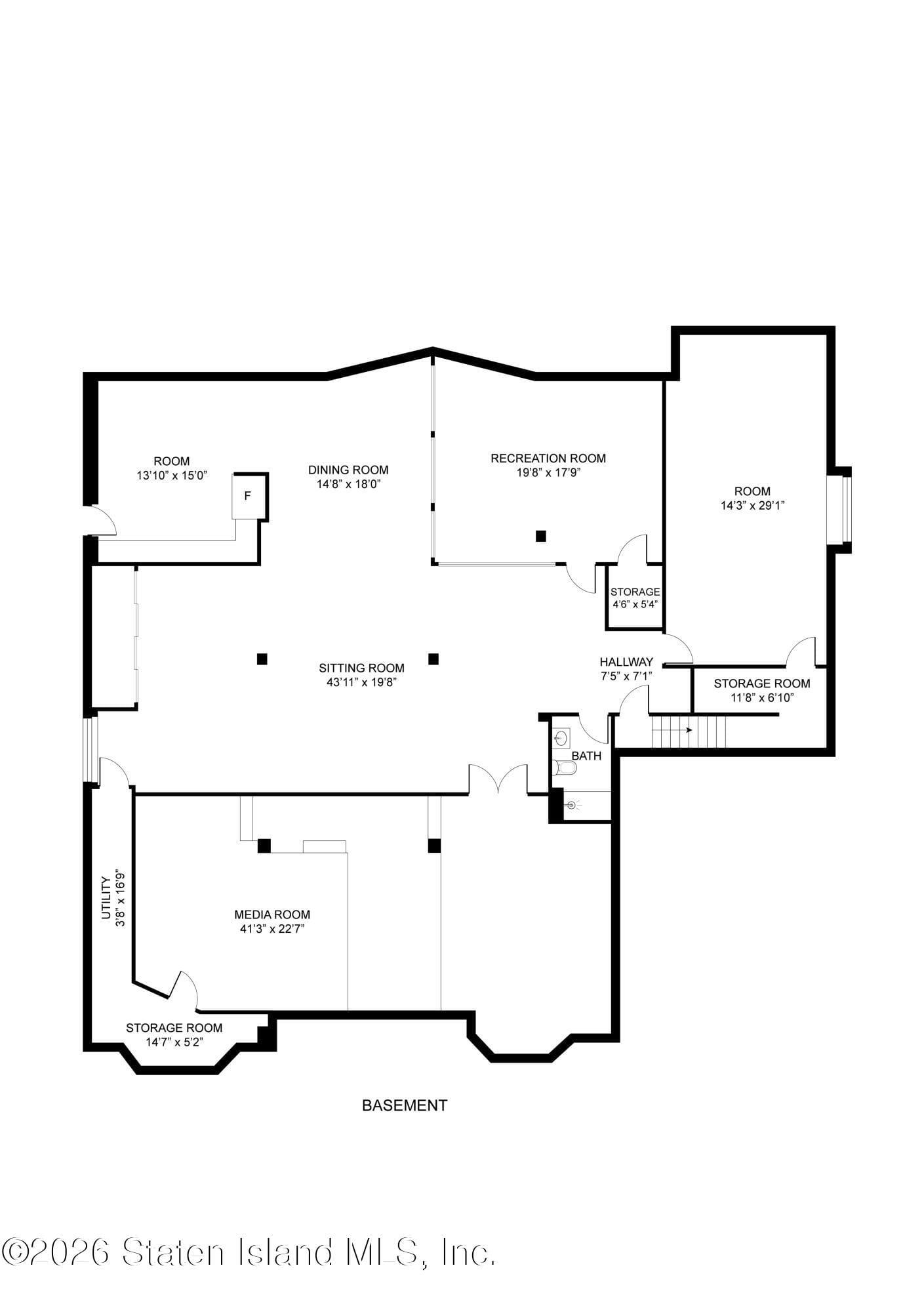 14 Ottavio Promenade, Staten Island, NY, 10307 image 52