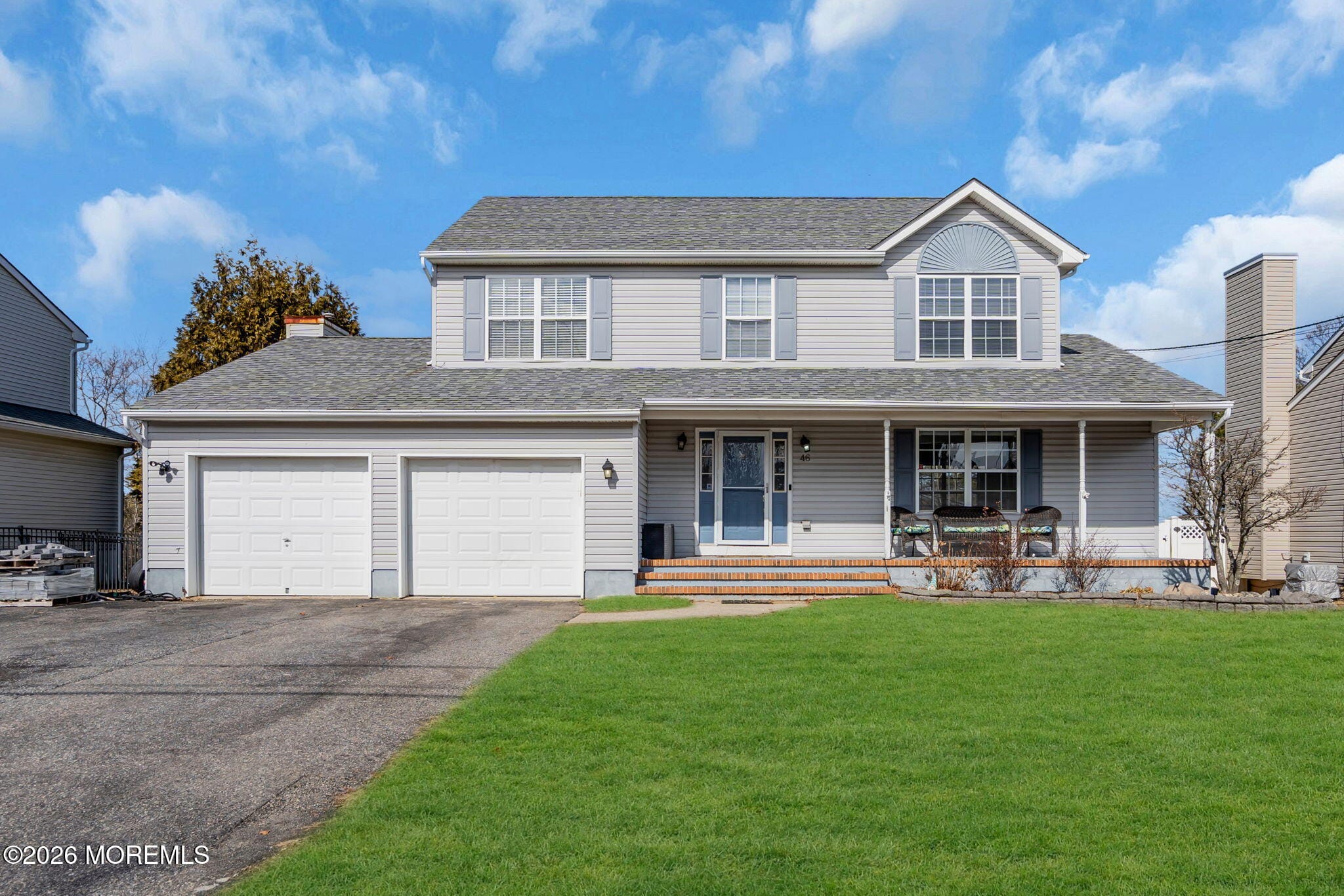 46 Bay Harbor Boulevard, Brick, NJ, 08723