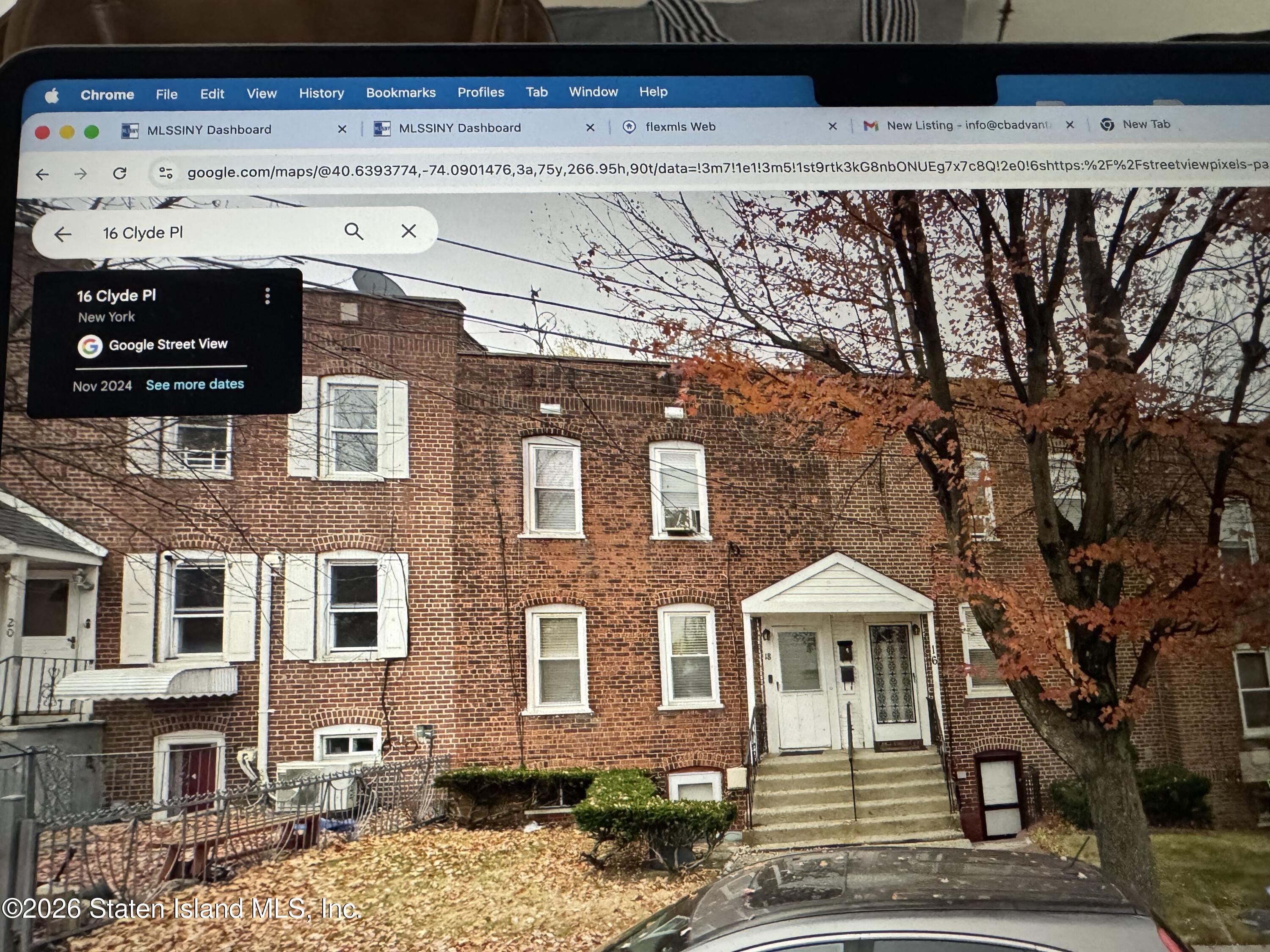 16 Clyde Place, Staten Island, NY, 10301