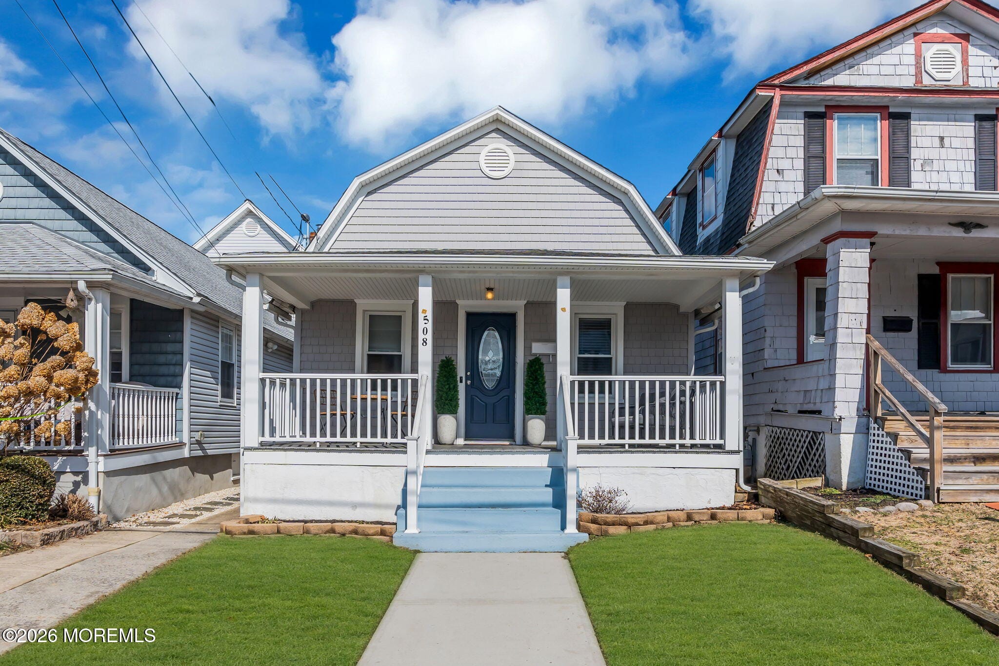 508 Burlington Avenue, Bradley Beach, NJ, 07720