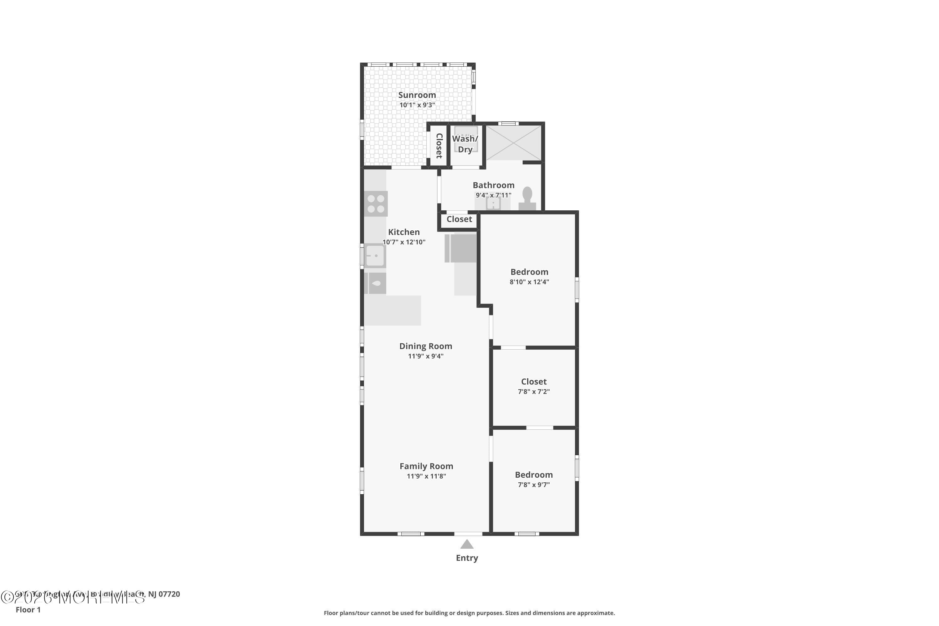 508 Burlington Avenue, Bradley Beach, NJ, 07720 image 30