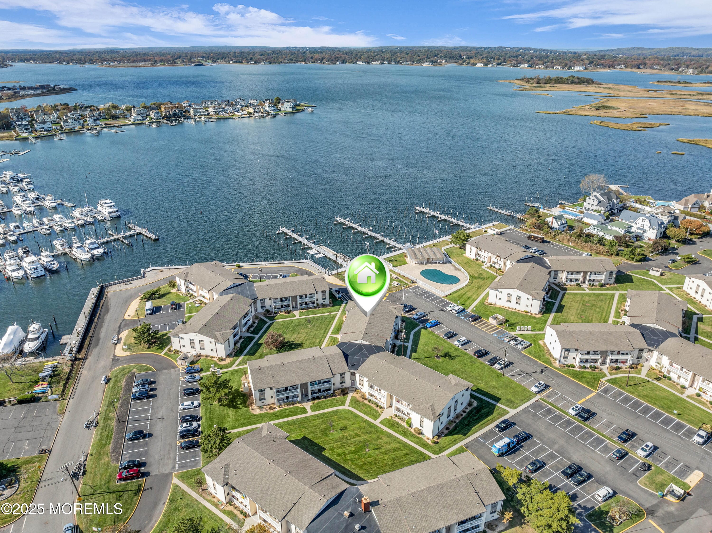 149 Wharfside Drive 705, Monmouth Beach, NJ, 07750 image 16