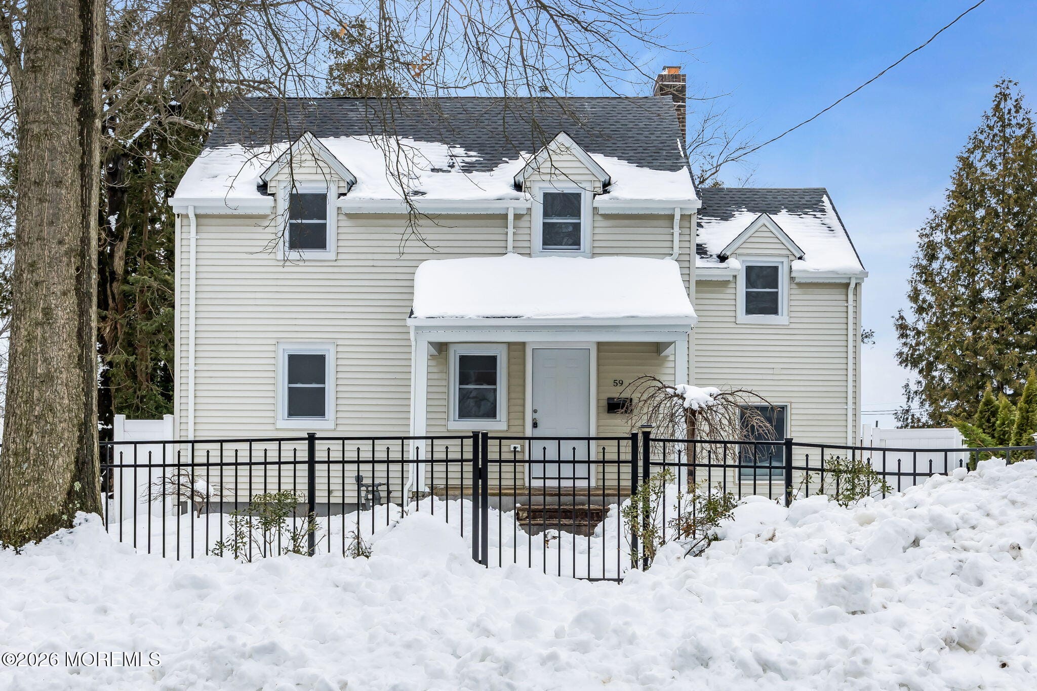 59 1st Street, Fanwood, NJ, 07023