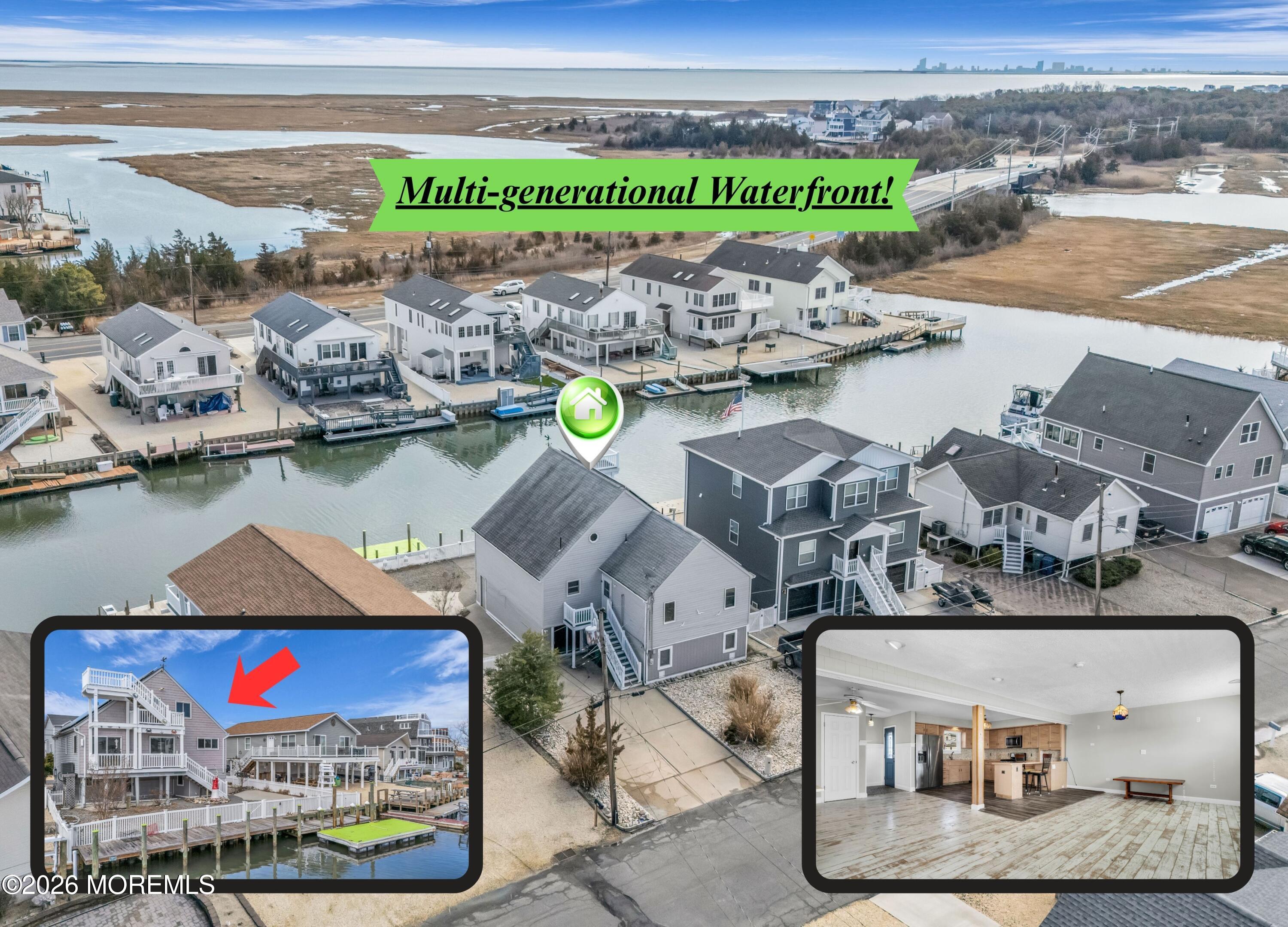 143 S Captains Drive, Little Egg Harbor, NJ, 08087