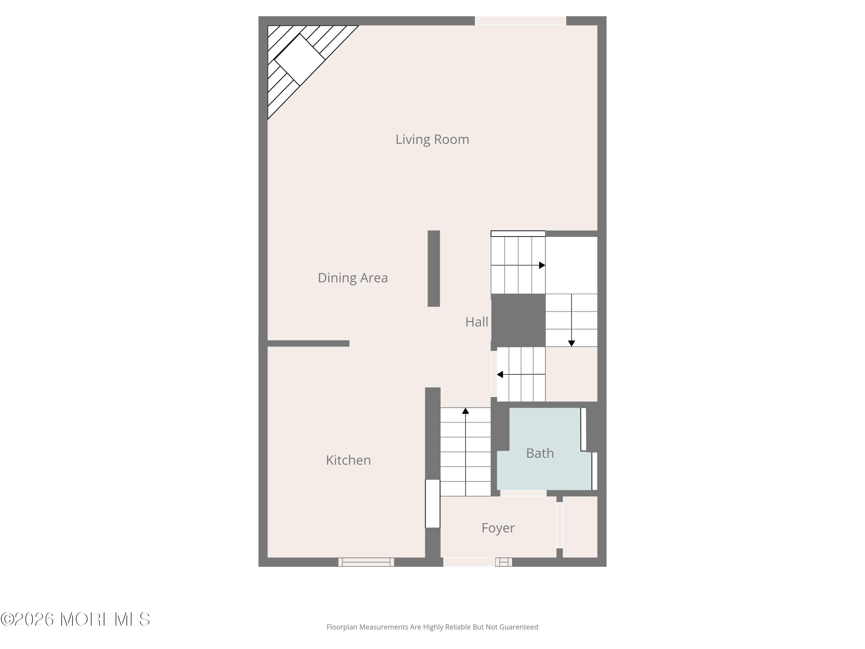 208 Alpine Trail, Neptune Township, NJ, 07753 image 21