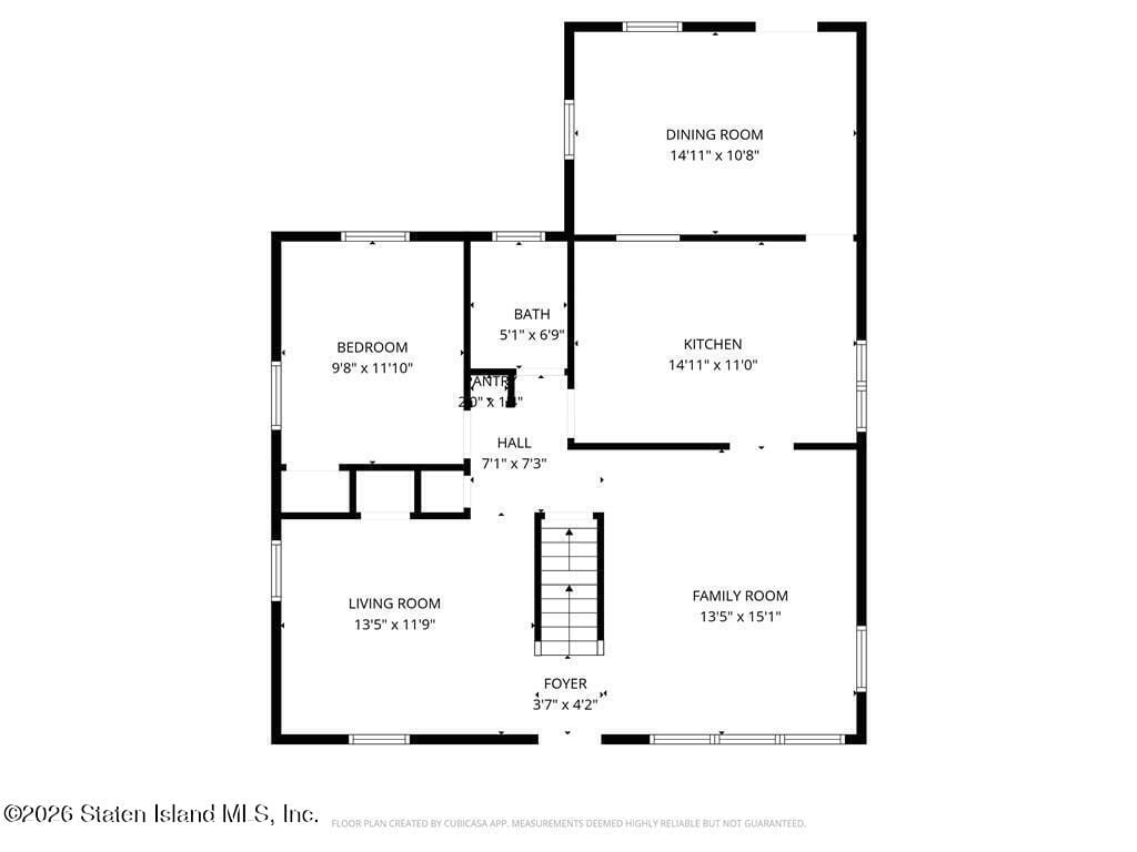 96 Sterling Avenue, Staten Island, NY, 10306 image 17