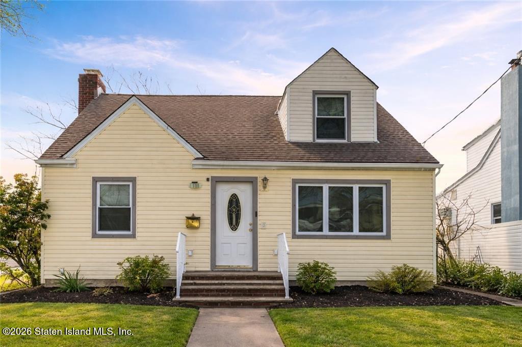 96 Sterling Avenue, Staten Island, NY, 10306