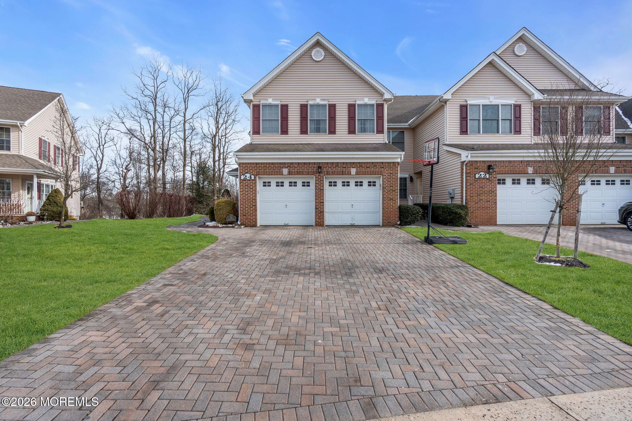 24 Smock Court, Manalapan, NJ, 07726