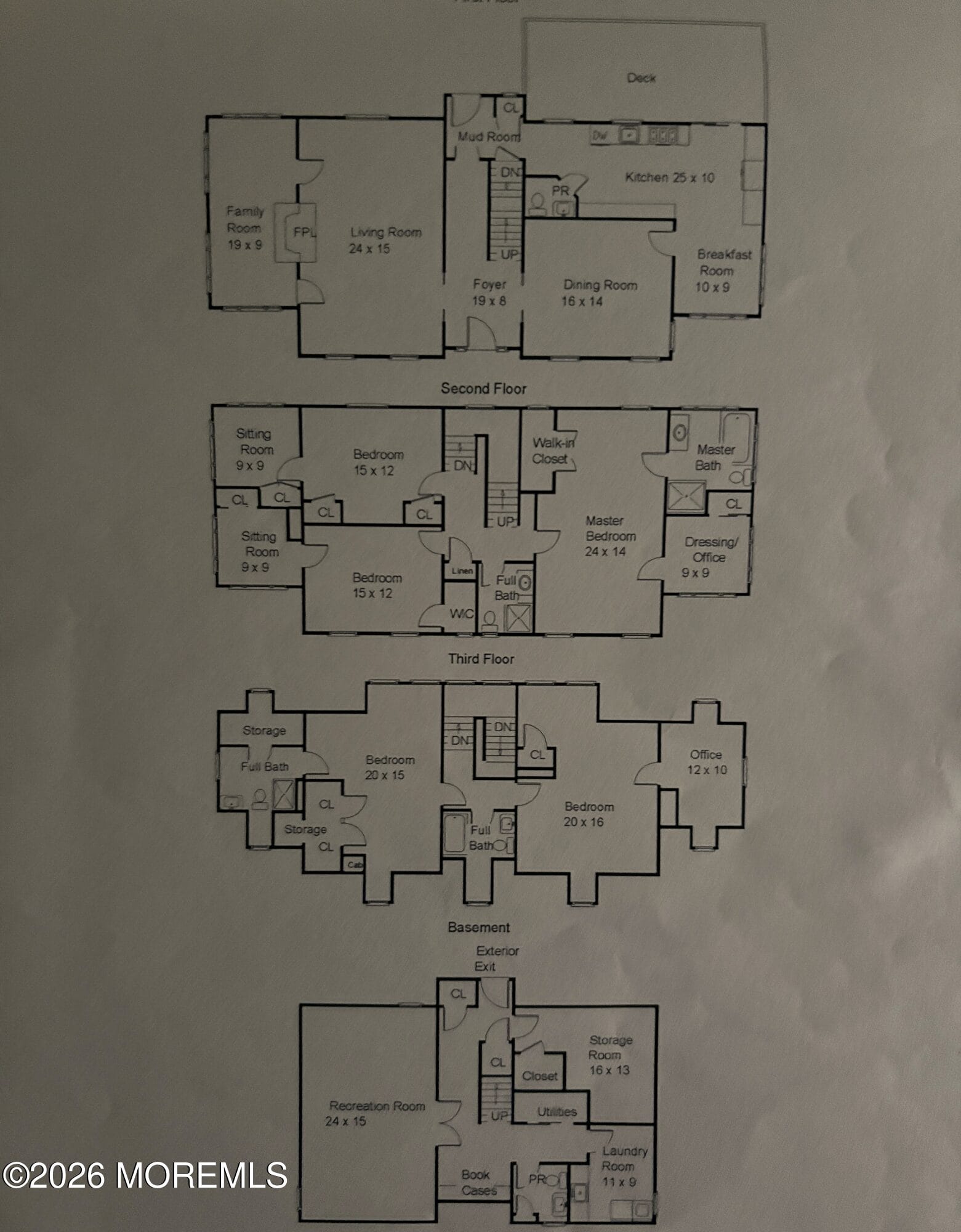 1532 Long Meadow, Mountainside, NJ, 07092 image 57