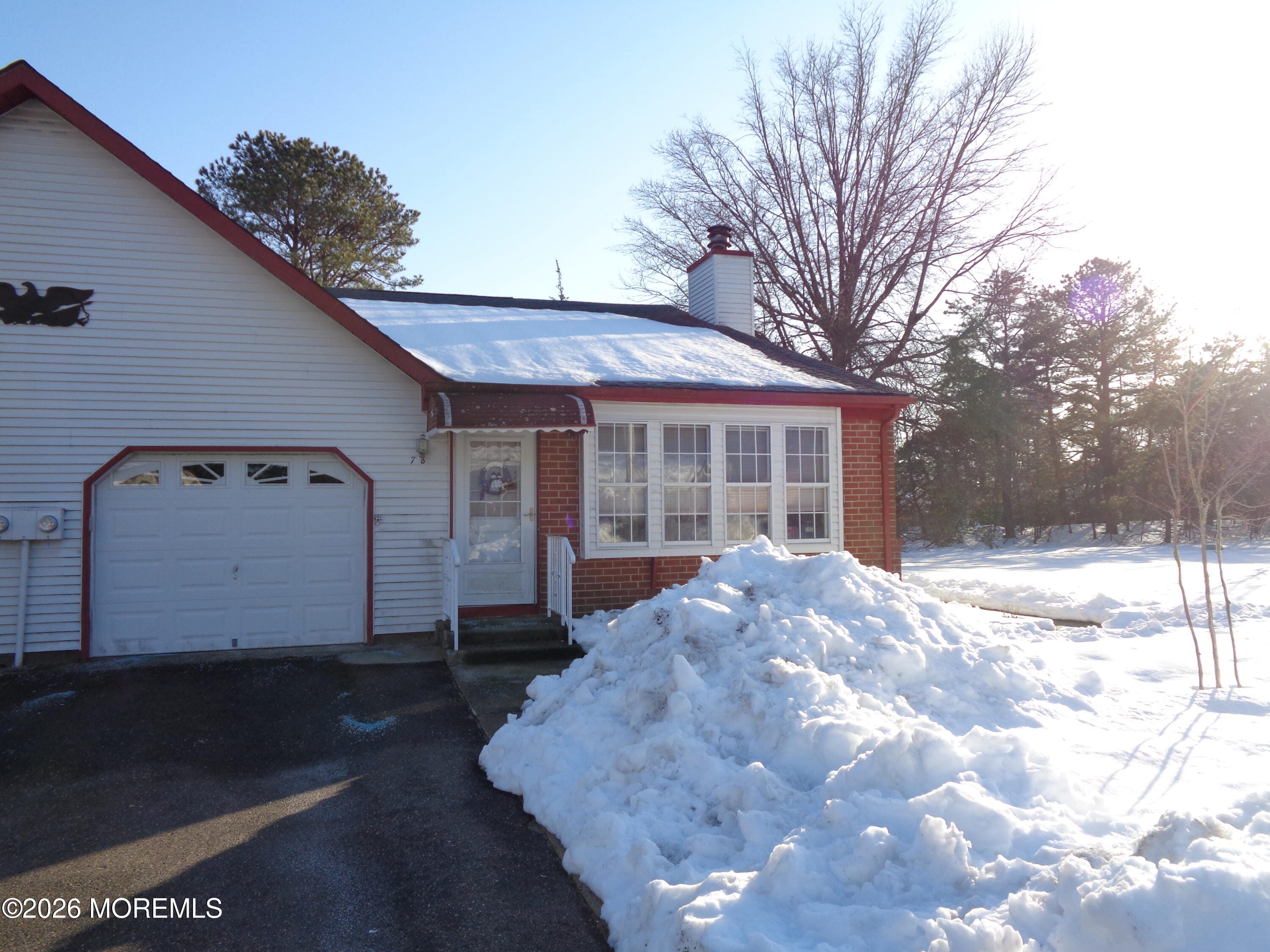 7 B Birchwood Court, Whiting, NJ, 08759