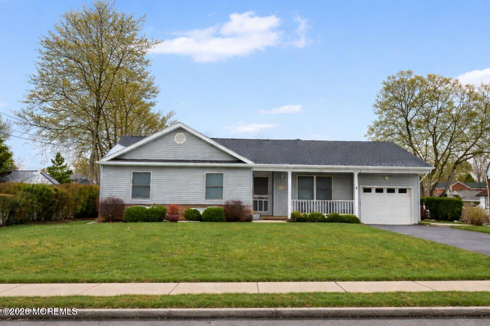 411 Brighton Avenue, Long Branch, NJ, 07740