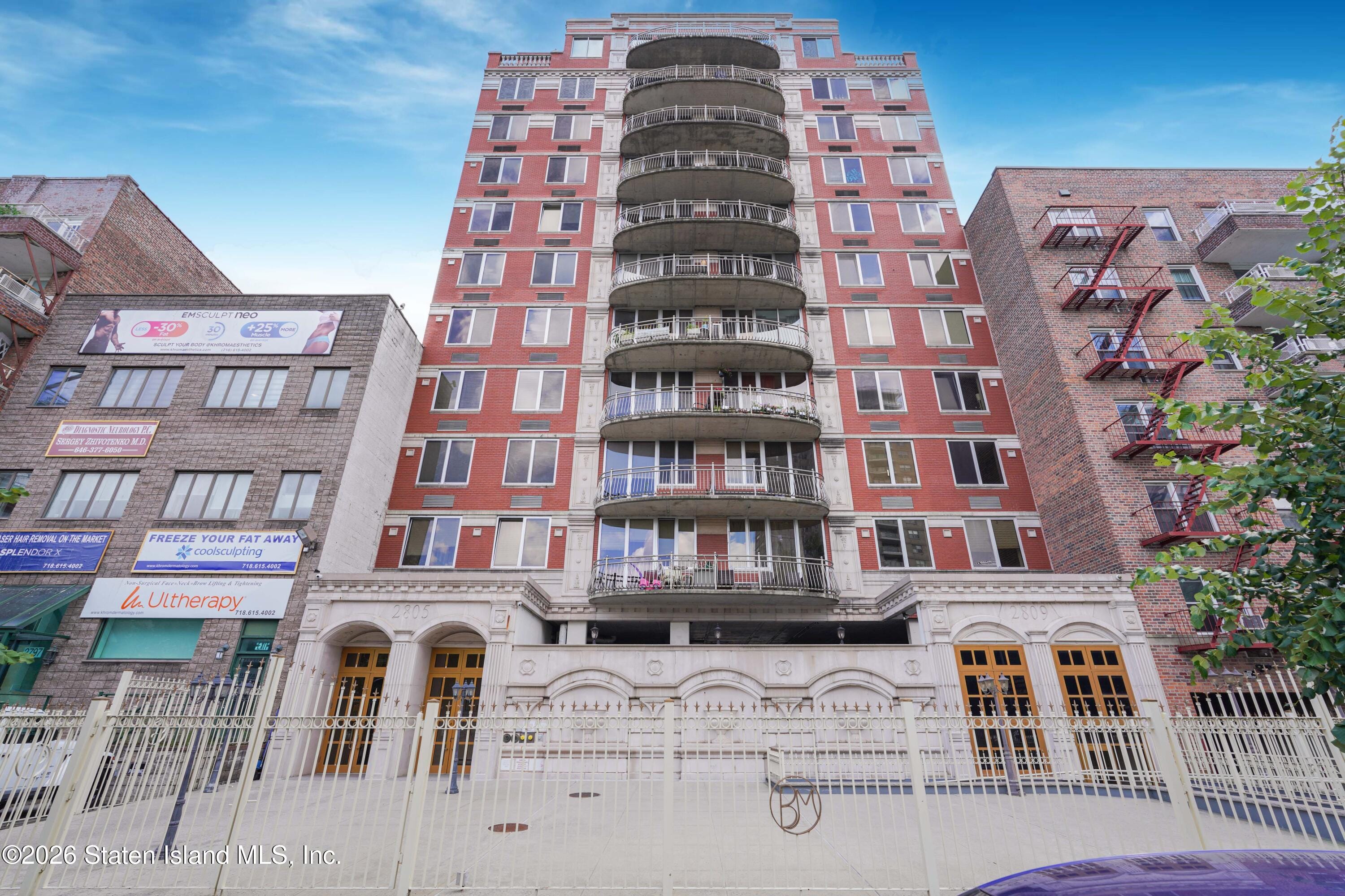 2805 Ocean Parkway 8a, Brooklyn, NY, 11235