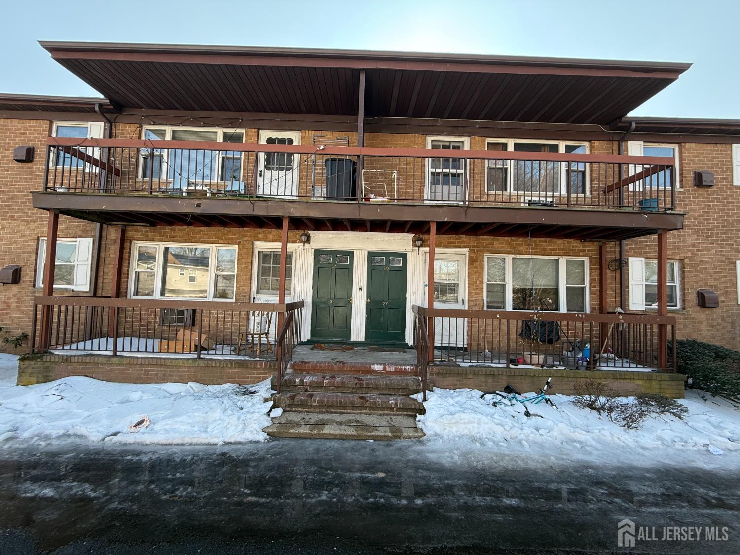 55 Gill Lane 31, Iselin, NJ, 08830