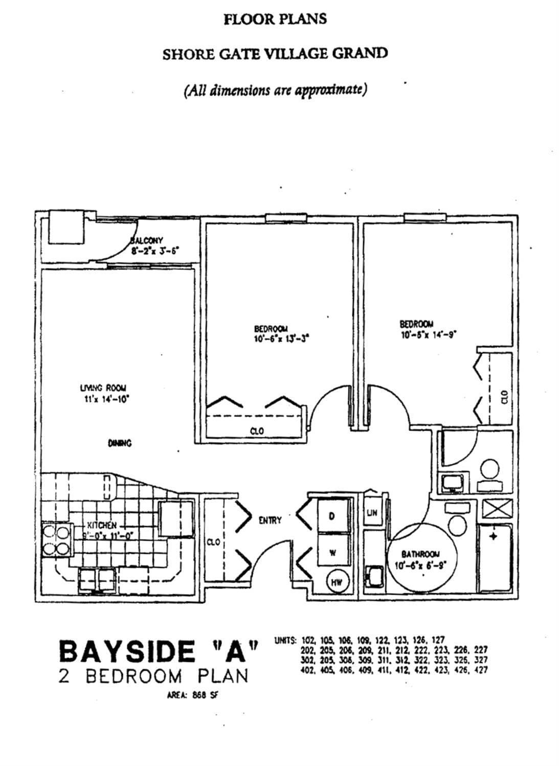 100 John T O Leary Boulevard 412, South Amboy, NJ, 08879 image 13