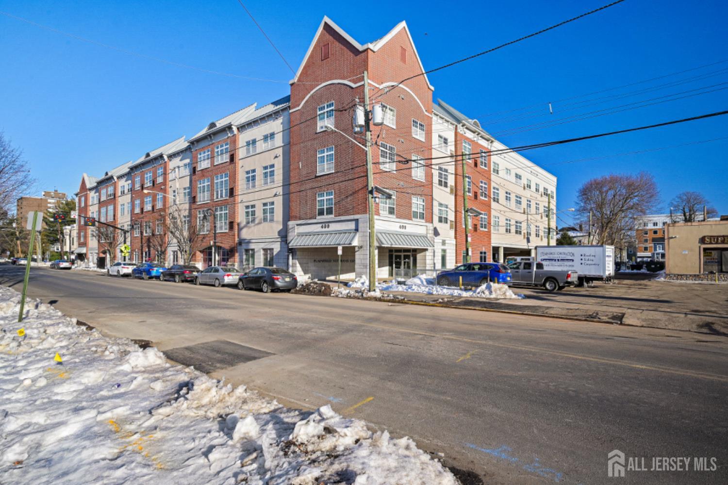 400 E Front Street 420, Plainfield, NJ, 07060