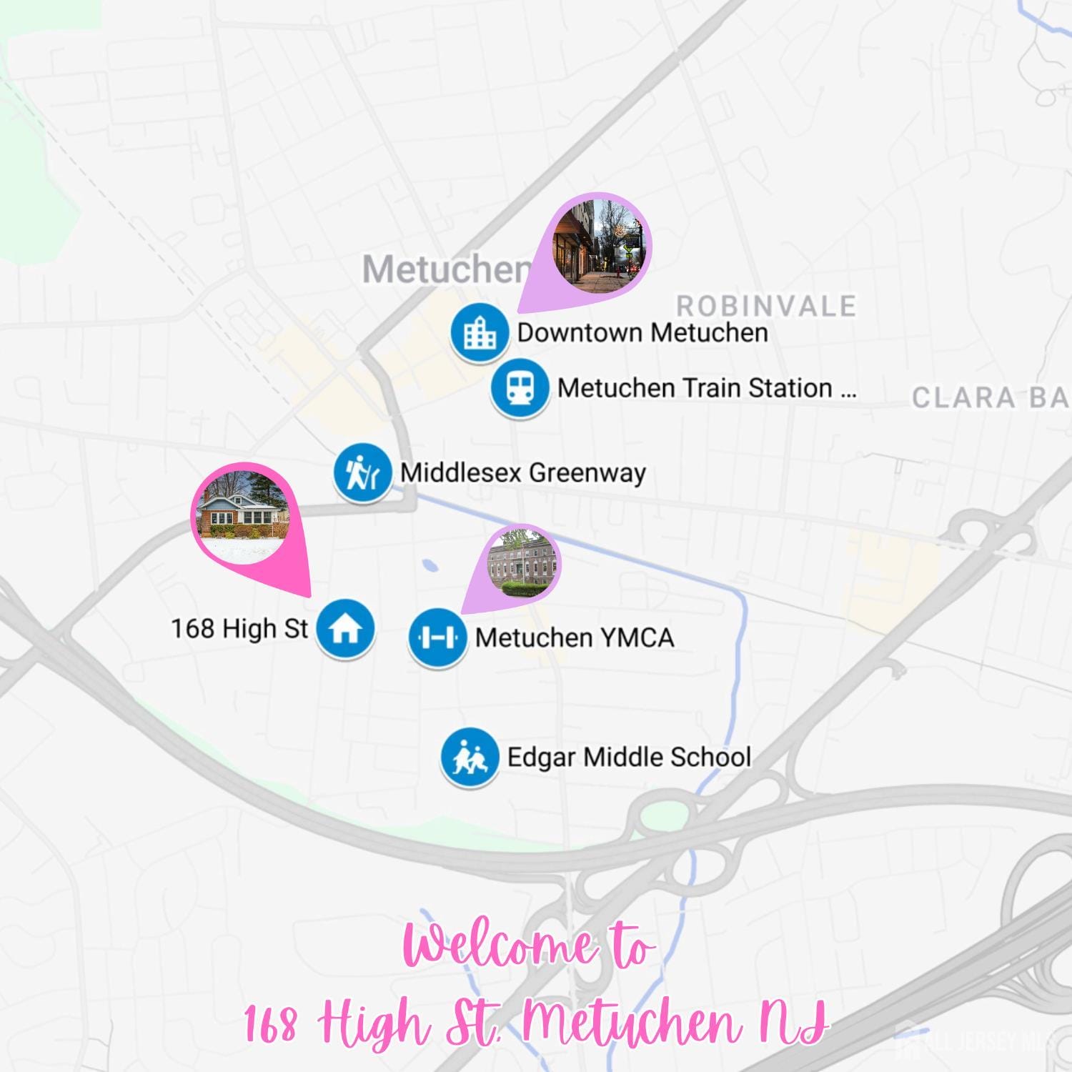 168 High Street, Metuchen, NJ, 08840 image 8