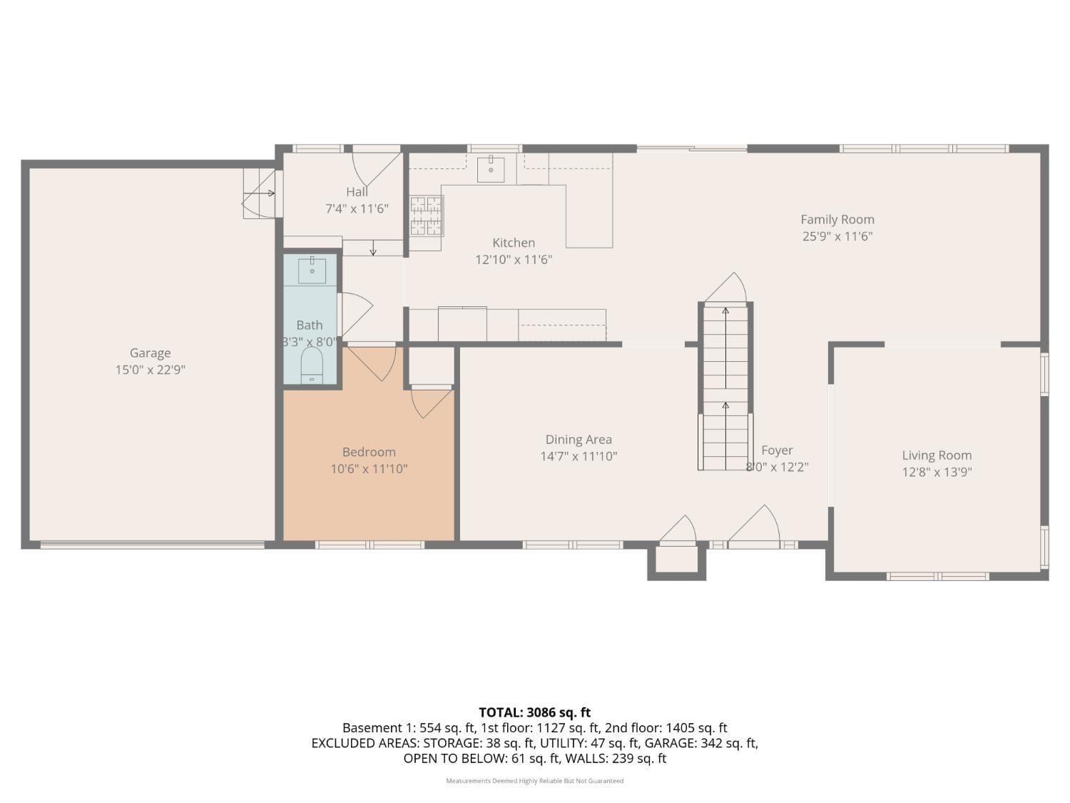 111 Remsen Avenue, Avenel, NJ, 07001 image 54