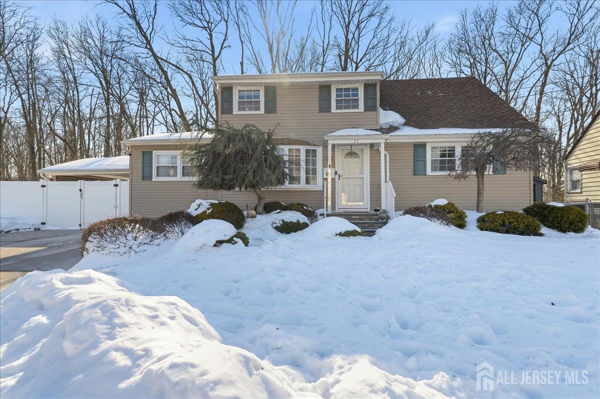 17 Clembil Court, Hopelawn, NJ, 08861