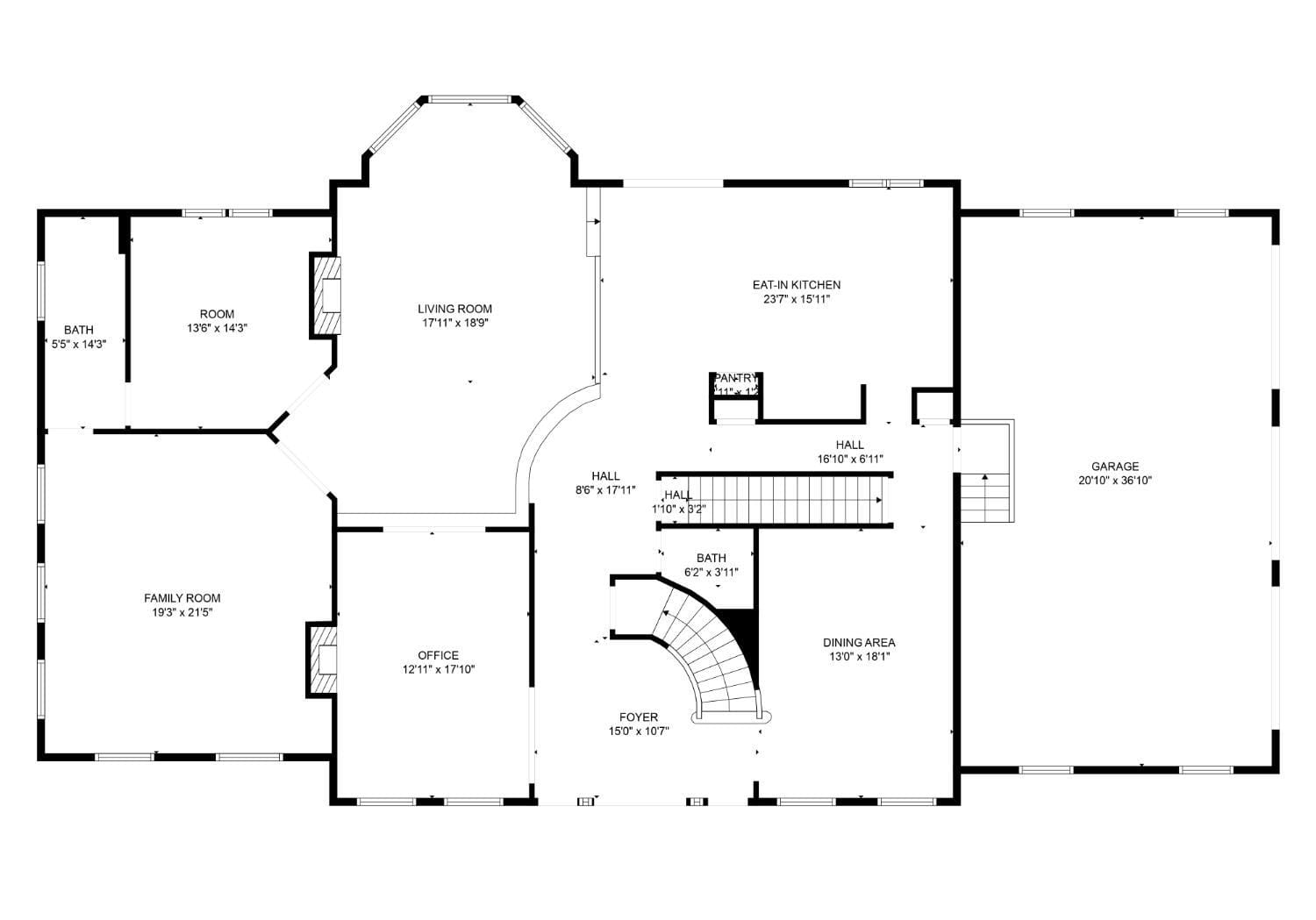 32 Four Bridges Road, Chester Twp, NJ, 07930 image 24