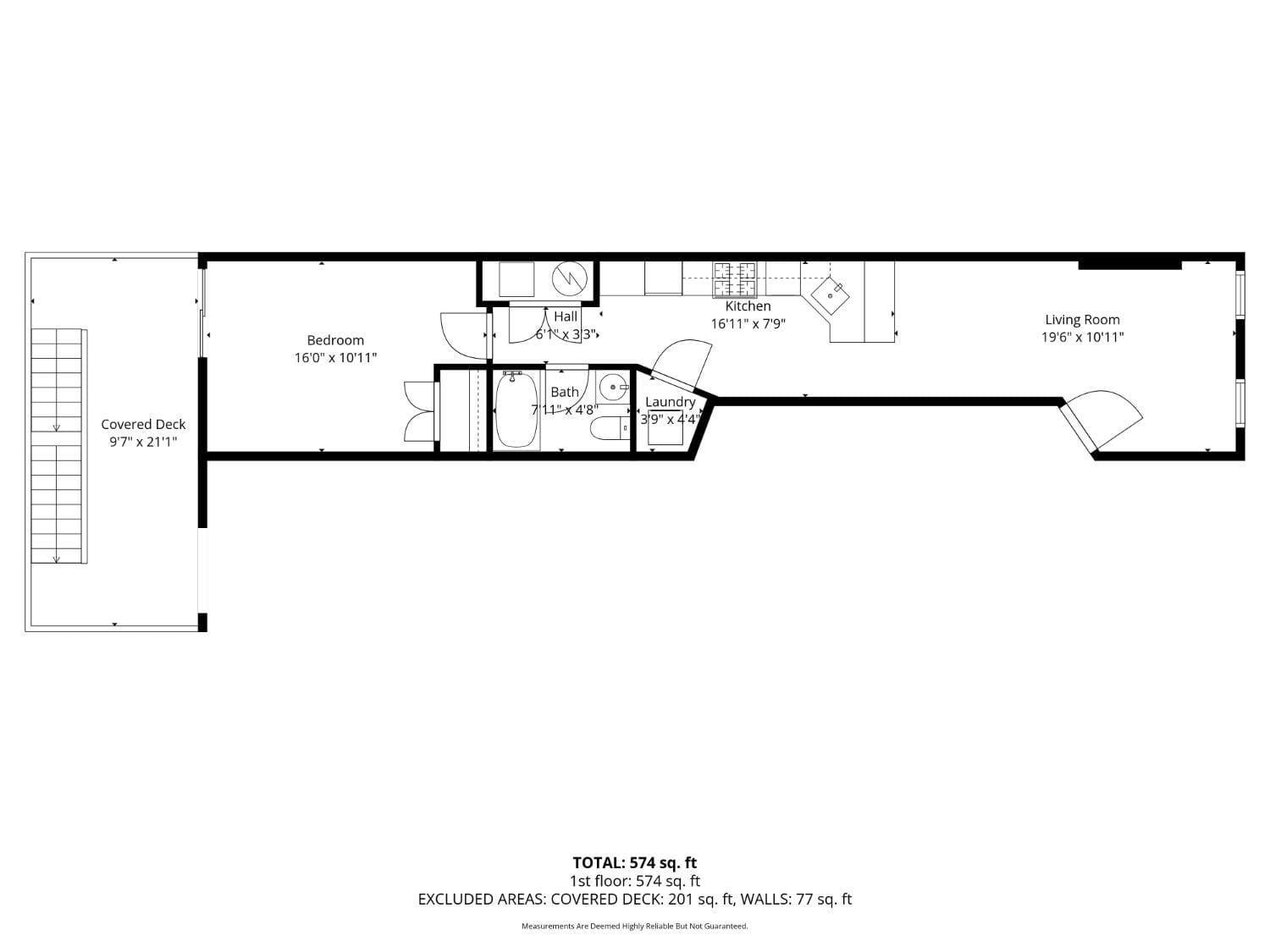 416 Monroe Street 3R, Hoboken, NJ, 07030 image 18