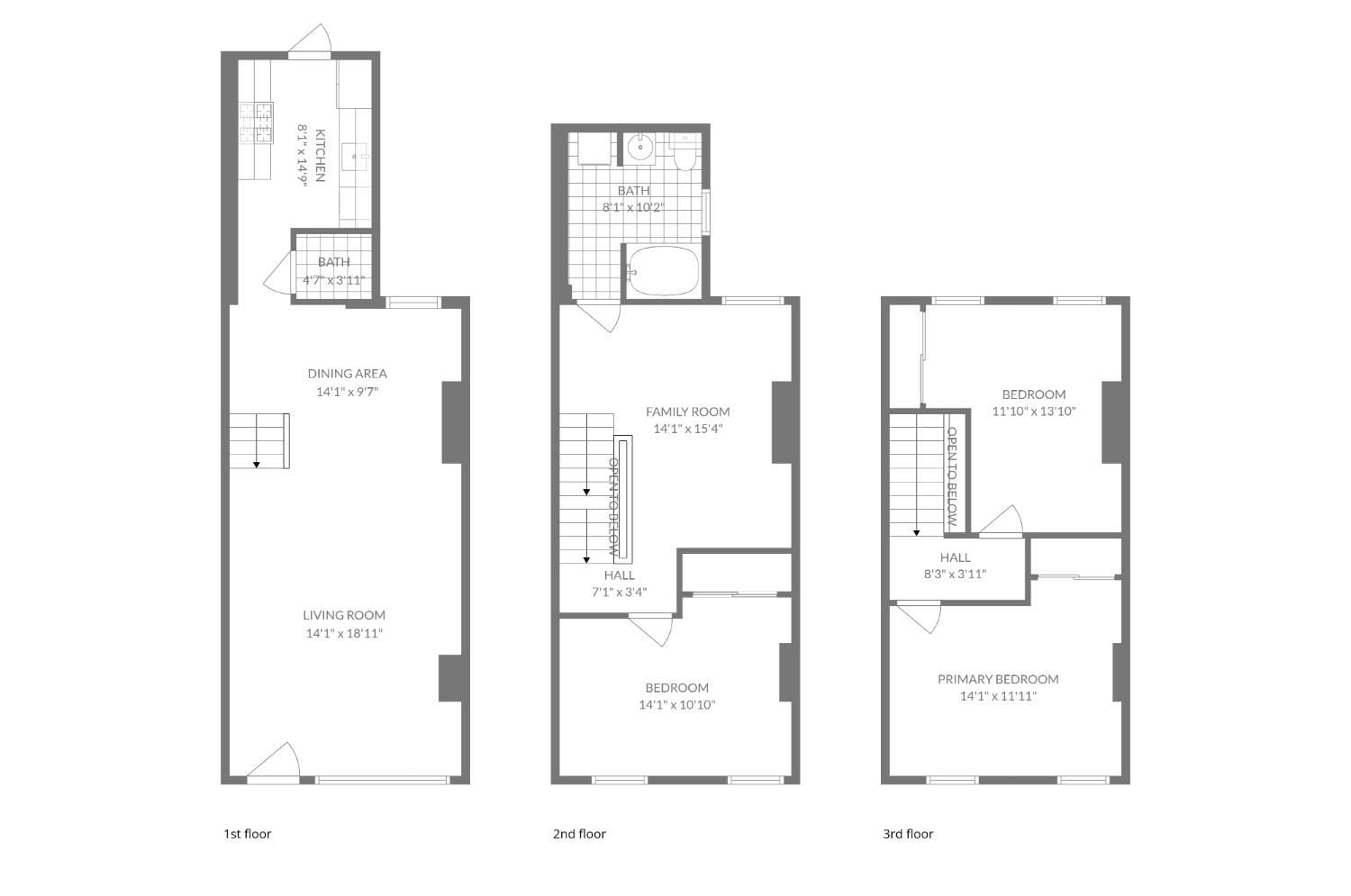 245 Clay Street, Trenton, NJ, 08611 image 16