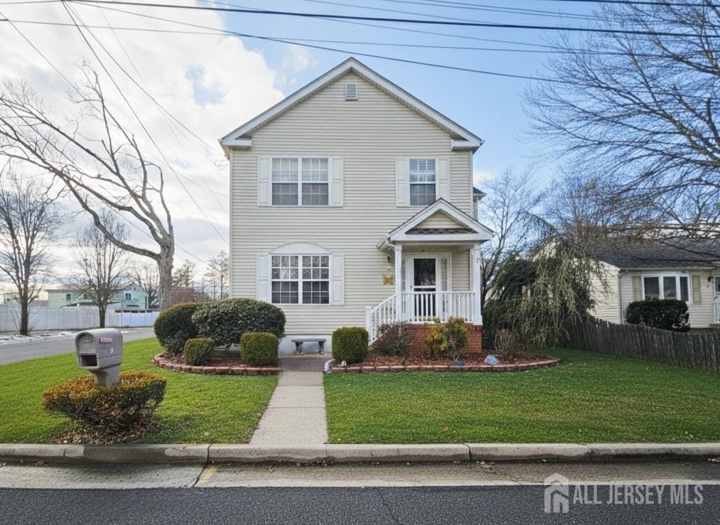 36 Lehigh Avenue, Piscataway, NJ, 08854