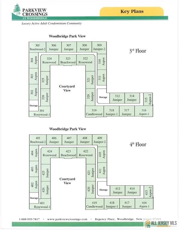 315 Regency Place 315, Woodbridge Proper, NJ, 07095 image 20