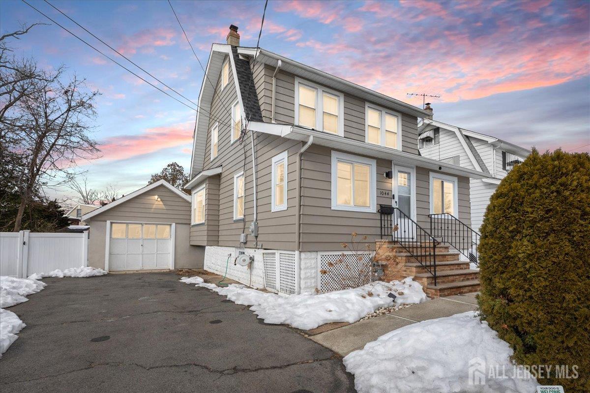 1044 Madison Hill Road, Clark, NJ, 07066