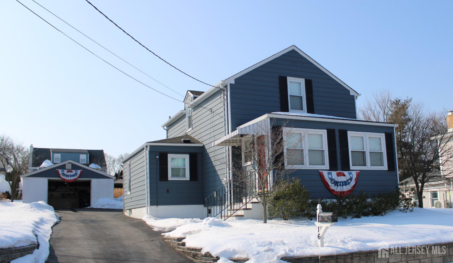 16 Perrine Avenue, Sayreville, NJ, 08872