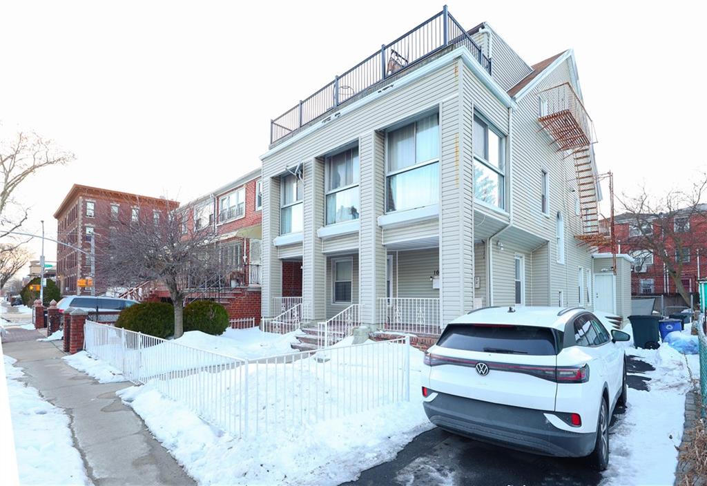 160 Bay 28th Street, Brooklyn, New York, 11214