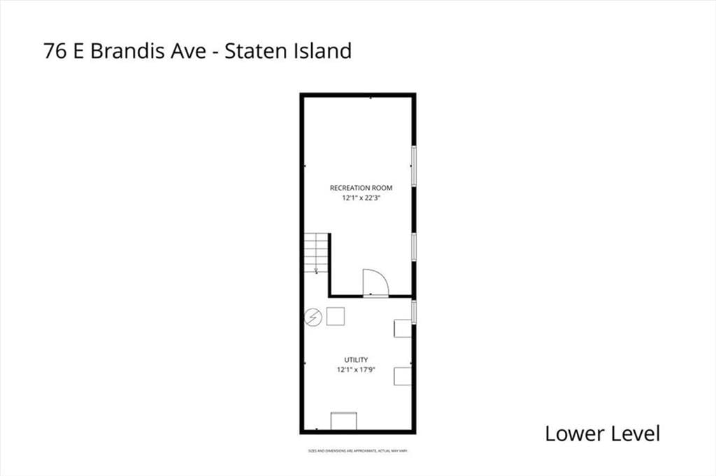 76 East Brandis Avenue, Staten  Island, New York, 10308 image 28