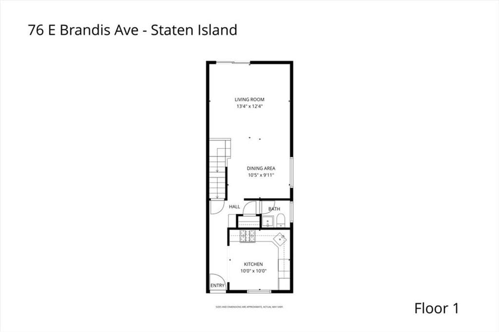 76 East Brandis Avenue, Staten  Island, New York, 10308 image 29