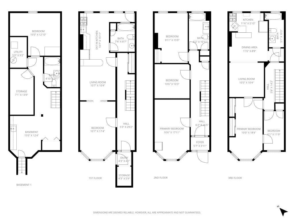 425 36th Street, Brooklyn, New York, 11232 image 22