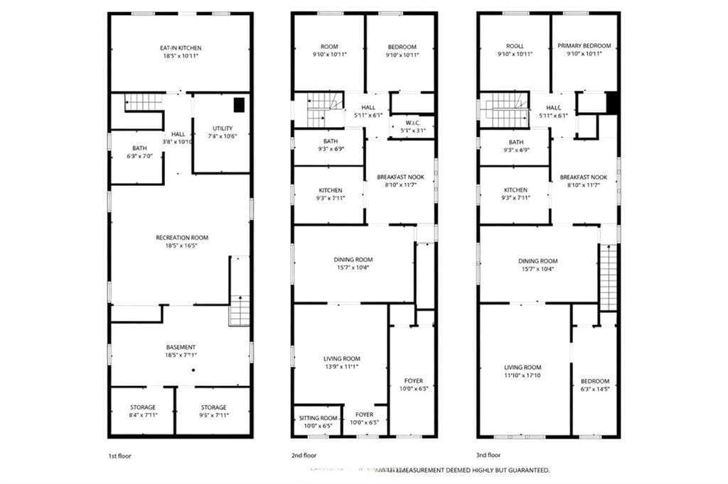 231 Van Sicklen Street, Brooklyn, New York, 11223 image 38