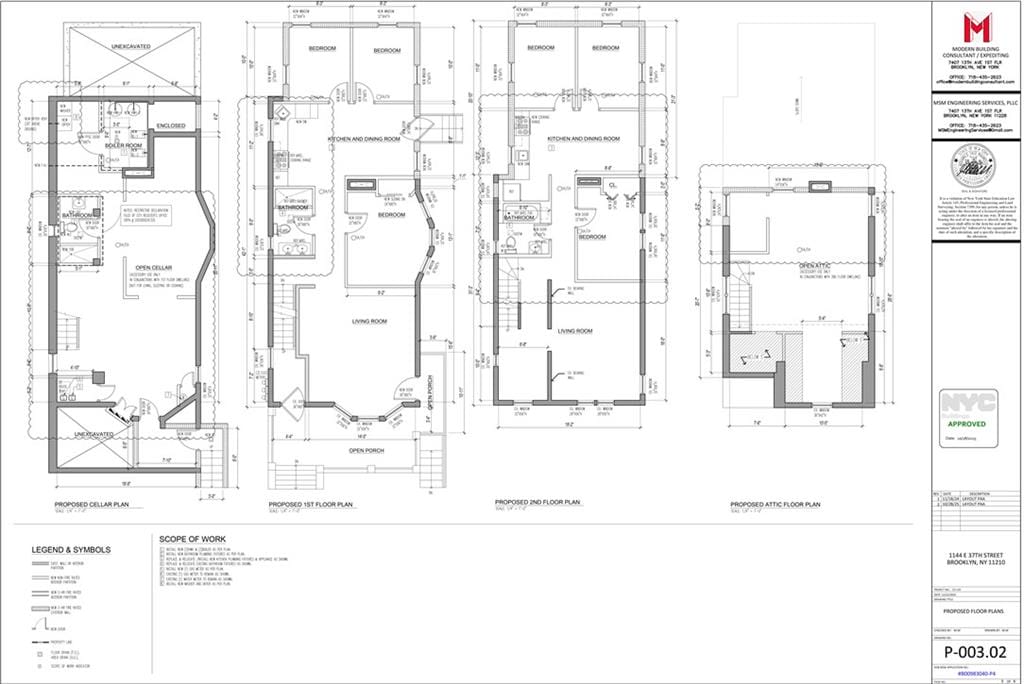 1144 East 37th Street, Brooklyn, New York, 11210 image 25