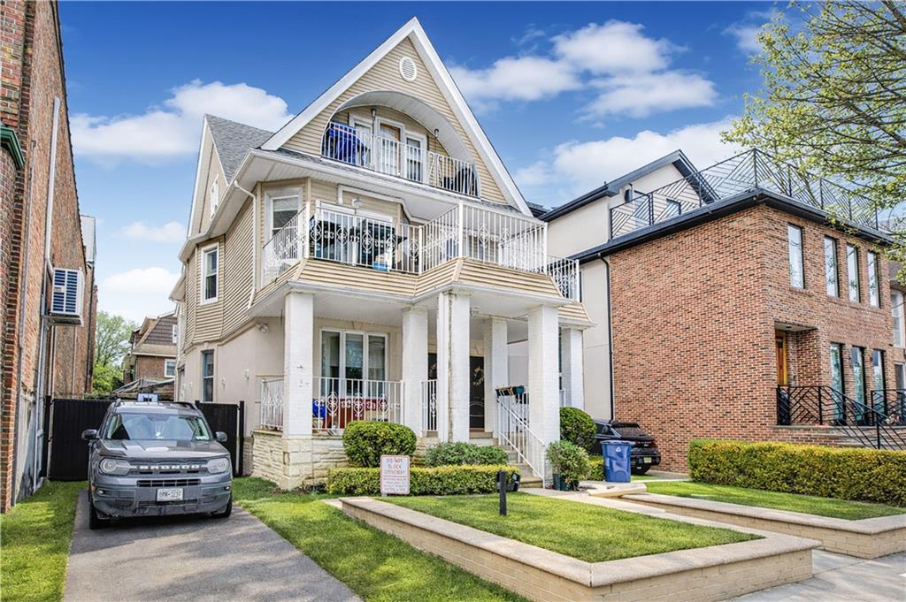 1460 East 4th Street, Brooklyn, New York, 11230