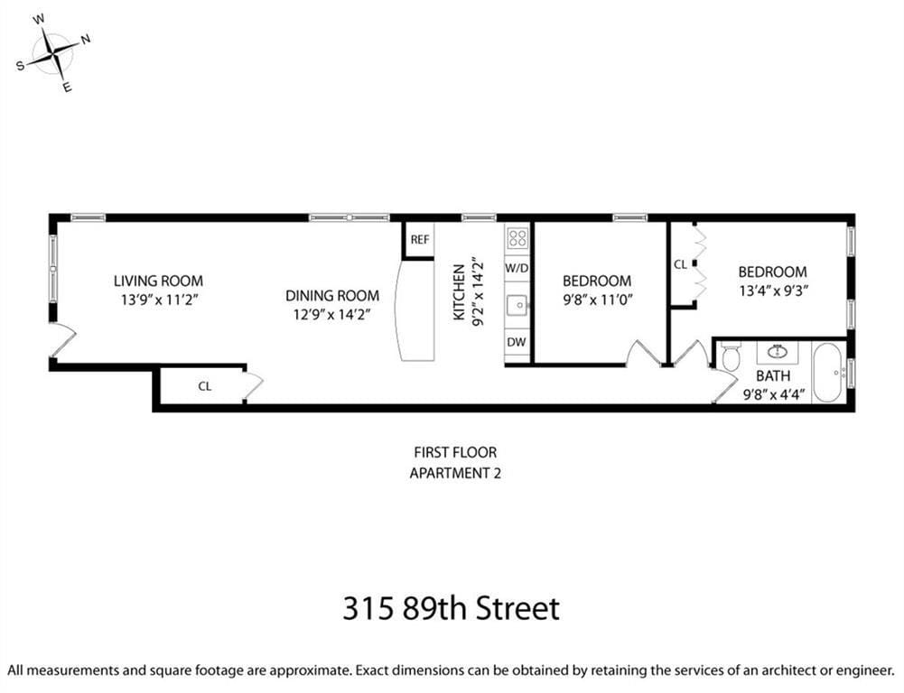 315 89th Street, Brooklyn, New York, 11209 image 32