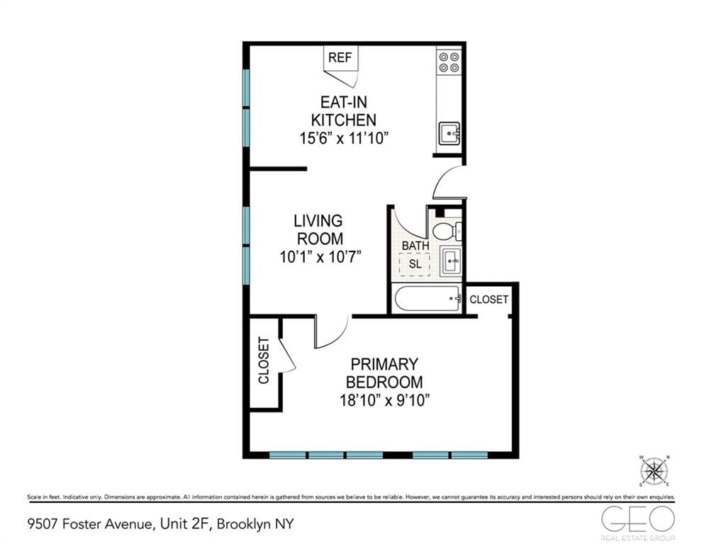 9507 Foster Avenue Image 3