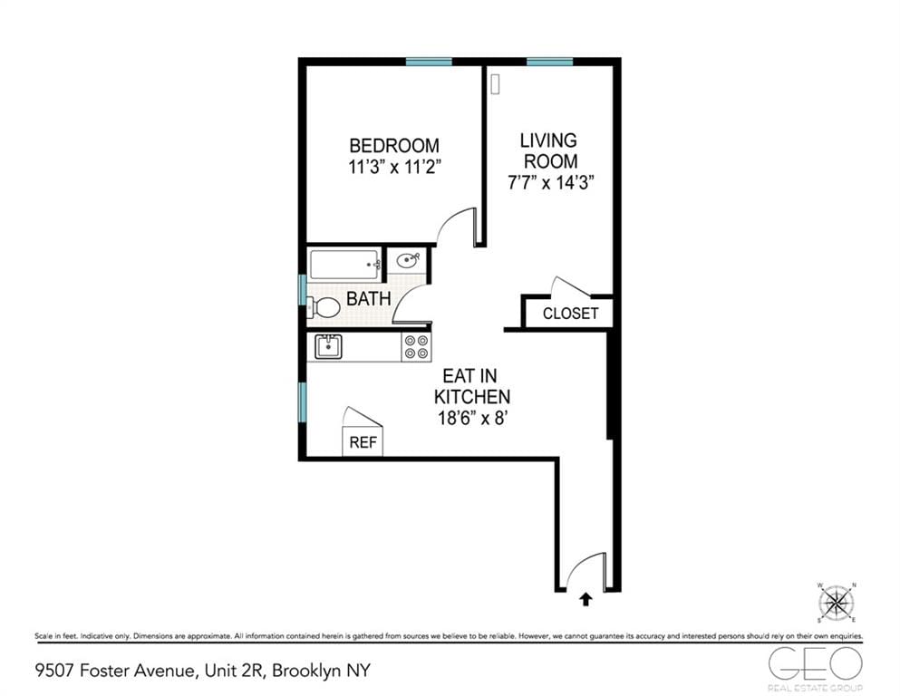 9507 Foster Avenue Image 4