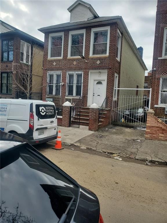 2168 Strauss Street, Brooklyn, New York, 11212