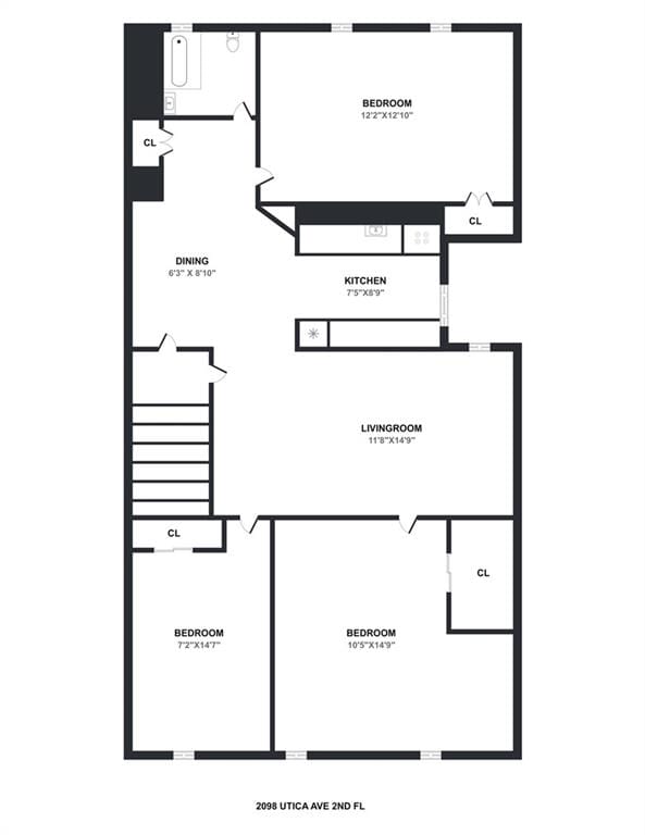 2098 Utica Avenue, Brooklyn, New York, 11234 image 15