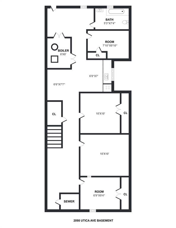 2098 Utica Avenue, Brooklyn, New York, 11234 image 16